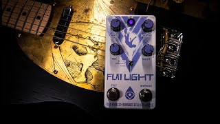 Video thumbnail for Old Blood Noise Endeavors Flat Light Textural Flange Shifter Demo by The Pedal Zone