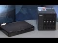 QNAP SilentNAS en TS-470 NAS apparaten review - Hardware.Info TV (Dutch)