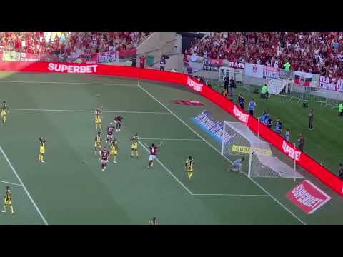 GOL DO FLAMENGO | De Arrascaeta - Flamengo 1 x 0 Madureira | 1° Tempo