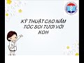 Kỹ thuật soi tươi là gì