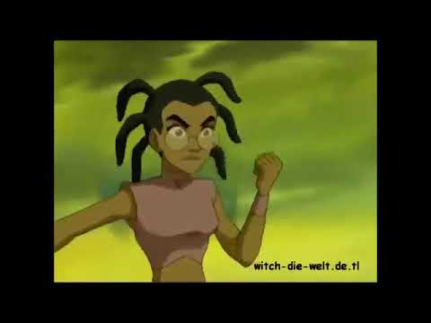 W.I.T.C.H. - Staffel 1 - Folge 16 ('Die Geister von Eylon')