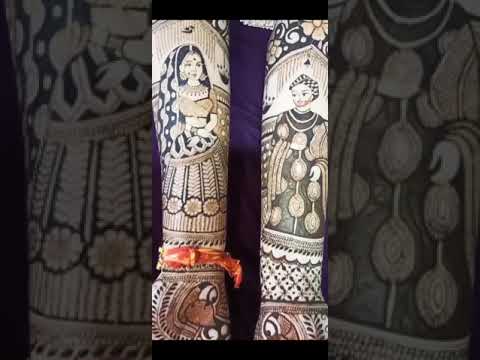 Mehendi Artist portfolio by Deepak Bridal Mehandi Artist in Delhi - Photo 0