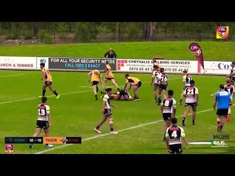 Laurie Daley cup Lowry saves the day