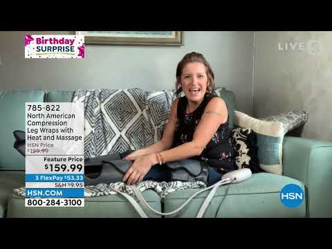 HSN | Healthy Living Celebration - Hunter 07.17.2022 - 03 PM