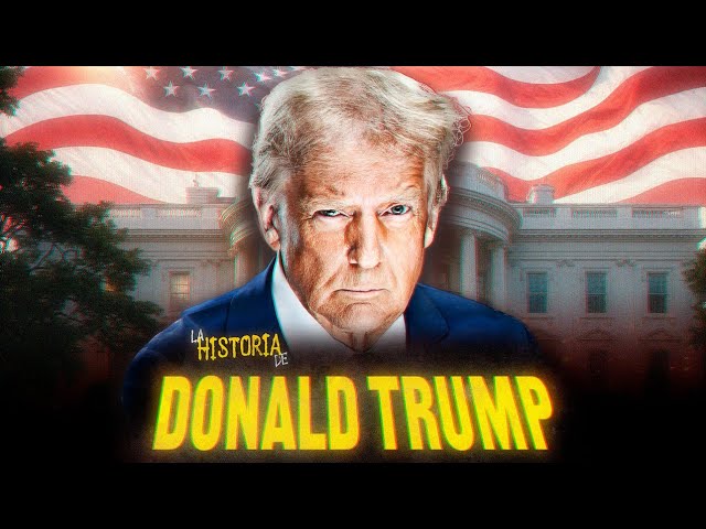 Vídeo relacionado con Donald Trump - La Biografía: La historia completa del presidente que cambió Estados Unidos