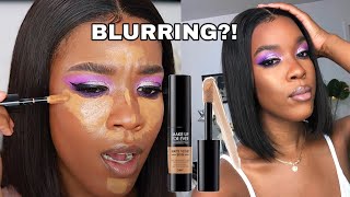 NEW! MAKEUP FOREVER MATTE VELVET HIGH COVERAGE CONCEALER