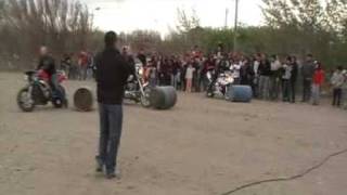 preview picture of video '1er Motoencuentro en Puerto San Julián. 8,9 y 10 de Octubre de 2010'