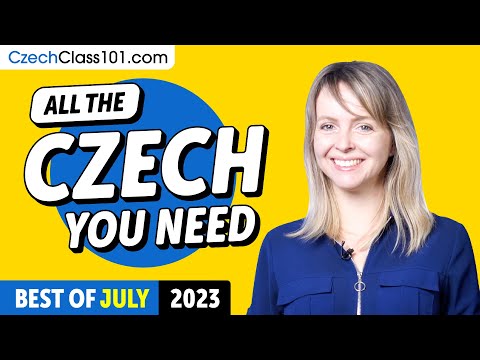 Your Monthly Dose of Czech - Best of July 2023