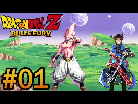 Dragon Ball Z: Buu's Fury Playthrough with Chaos part 1: More DBZ Nostalgia