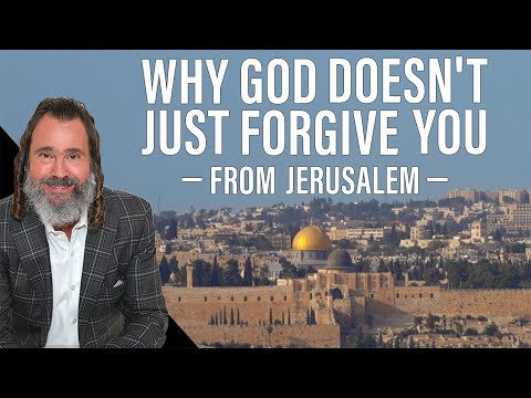 The Day of Atonement From Jerusalem and the Cost of Forgiveness