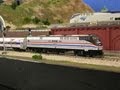 HO Scale Amtrak Heritage Unit HD 