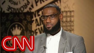 LeBron James explains why he called Trump a 'bum'