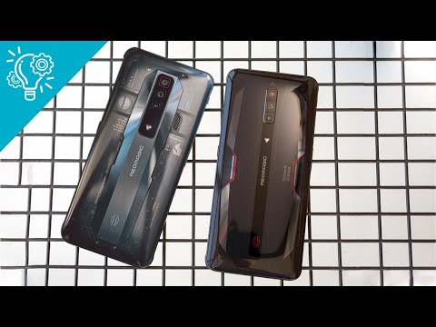 Nubia Red Magic 7 vs Red Magic 6 - A Worthy Upgrade for Smartphone Gamers?
