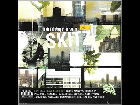 Skitz- Homegrown Vol.1
