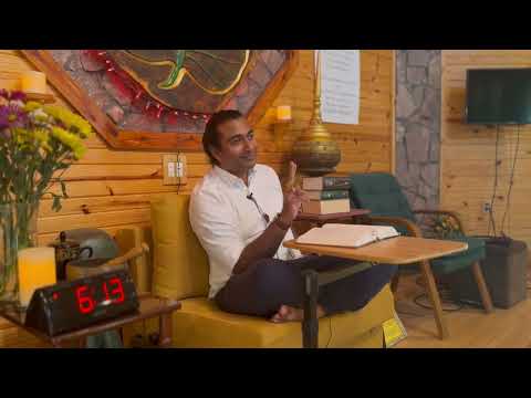 Day 3 Jhanas 1-4 Explanation with Delson Armstrong Pt 1