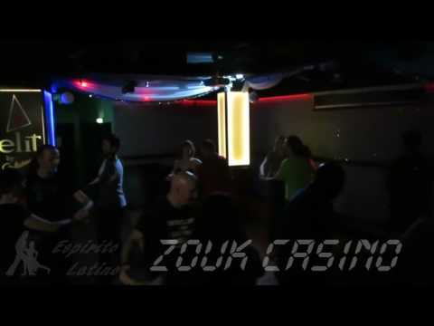 zouk casino,demo after class