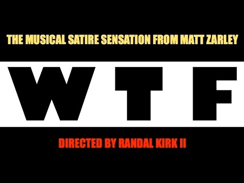 Matt Zarley - WTF (Official Music Video)