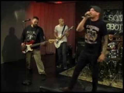 SONIC LOBOTOMY  # 49  -  YELLOW STITCHES