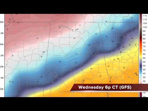 March 2, 2015 Weather Xtreme Video - Morning Edition