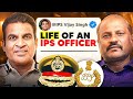 Delhi Police के Kishore Kumar IPS Vijay Singh से ख़ास बातचीत Exclusive I