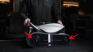 Pool Owners Will Love This Upgrade | MOVA Diver A10 Robotic Pool Cleaner