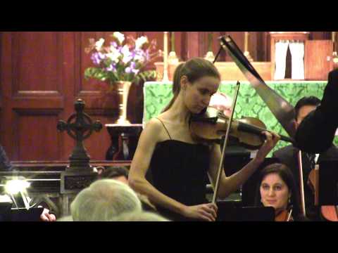 The Four Seasons: Spring, 3. Allegro Pastorale - St. John's Chamber Orchestra