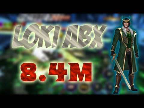 LOKI ABX 8.4M