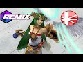 Project M Ex Remix 0 95DX Classic Mode On Intense With Palutena Crazy Hand Clear
