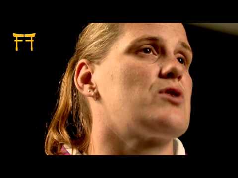 KARINA BRYANT - Olympic bronze medallist