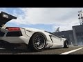 Lamborghini Aventador LP700-4 LibertyWalk v1.2 для GTA 5 видео 1