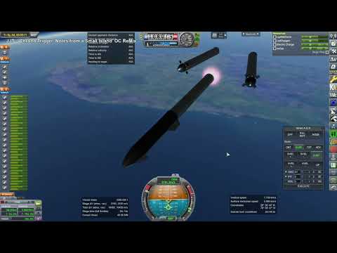 Realism Overhaul in KSP 1.8.1 - New Computer Test