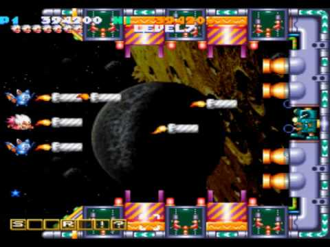 Parodius - Forever With Me (Kid-D) - Omake Boss Robot  (Max Difficulty, No Damage)