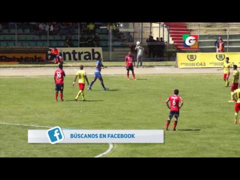 Video Resumen: Marquense 2-0 Xelajú,MC - Clausura 2017, Jornada 03