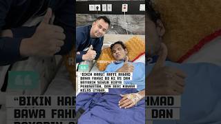 Download lagu Raffi ahmad bawa fahmi bo kerumah sakit #beritaartis #raffiahmad #fahmibo mp3