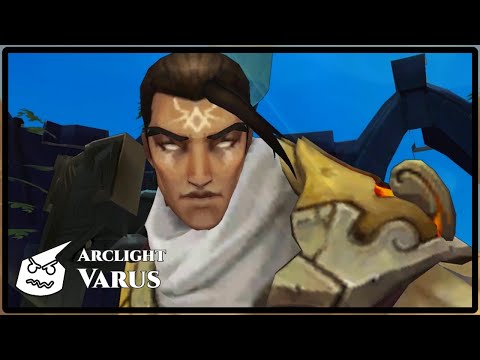 Arclight Varus.face