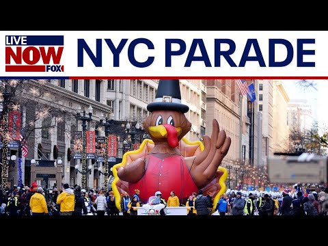 Video | WATCH FULL: New York Thanksgiving Day Parade 2025