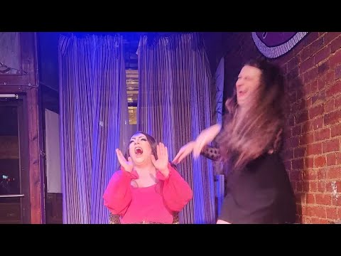 Lady Serena Fae "I'm So Happy 4 U" @ Smoke Break