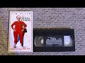 Opening To The Santa Claus 1995 Vhs