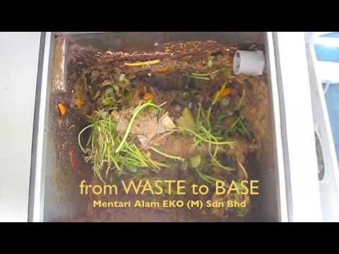 MAEKO Basic Composting Machine