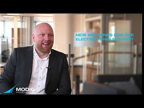 Q&A with David Modig: Future Plans and Products