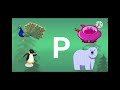Babytv The Animals Alphabet Rhymes And Songs