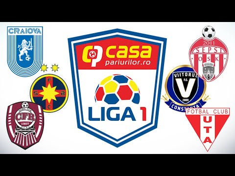 Liga I [Rumania]: Todos los Equipos y Kits - FIFA 21