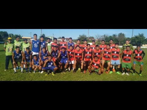Rio Branco Sub-17  vs  Sub-20