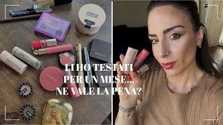 LI HO TESTATI PER UN MESE… NE VALE LA PENA? BOCCIATI CLAMOROSI E NUOVE ESIGENZE DI GIUGNO