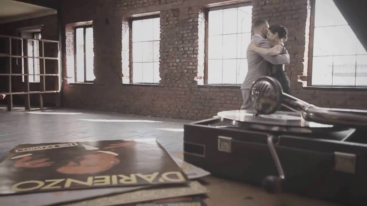 Elena Sergienko & Eugene Kuchma, "Despues" Juan D'Arienzo con Alberto Echague