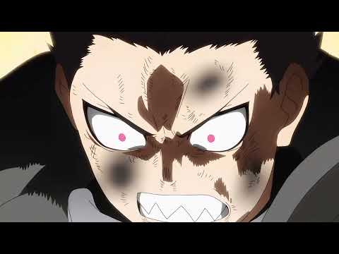ПриложениеShinra vs Charon 4K - Fire Force Season