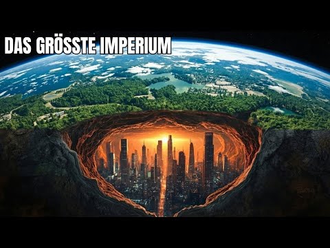 Was wäre, wenn das größte Imperium der Menschheit noch immer unter der Erde existiert? | Zum Schlaf