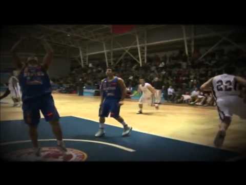 Los Leones de Quilpue Video Basquetbol