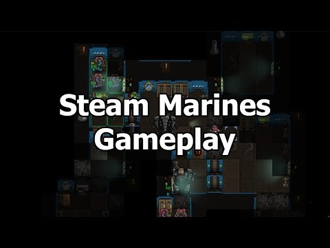 Steam Marines PC