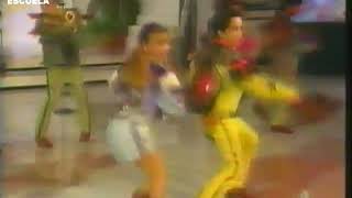 La Onda Vaselina - Pónganse Botas, Quítense Tennis (Siempre en Domingo &#39;93)
